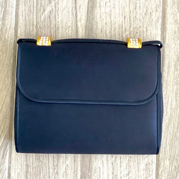 Handbags - Black Cocktail Purse